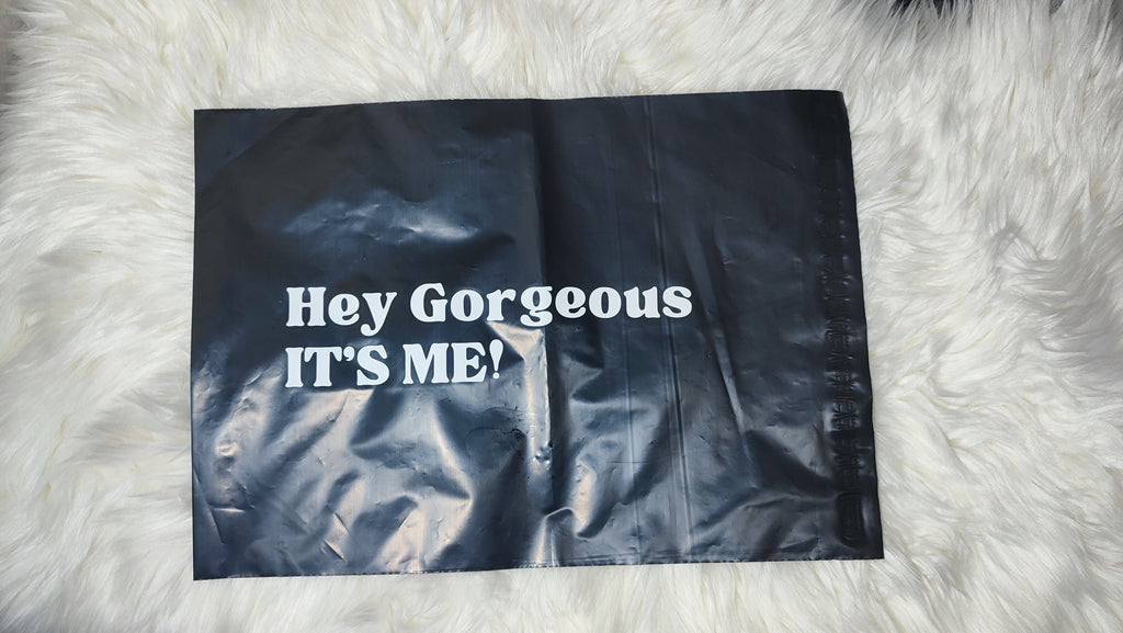 Hey Gorgeous, It's Me Mailers