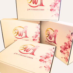 Branded Corrugated Boxes (Quotation)