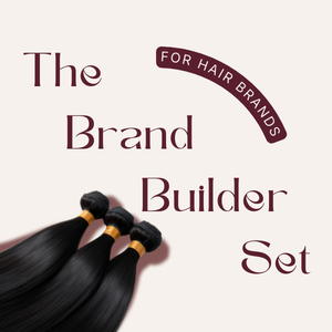 The Hair Brand Builder Set