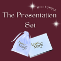 The Presentation Set Mini Bundle
