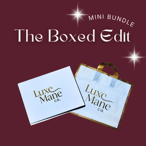 The Boxed Edit Mini Bundle