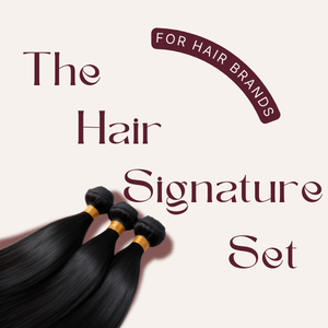 The Hair Signature Set