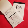 Custom Invoice Books (Carbonless – 2 Books)