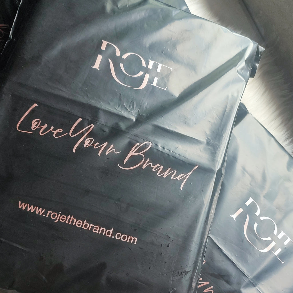 Branded Polymailers - Special (50 Pcs)