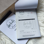 Custom Invoice Books (Carbonless)
