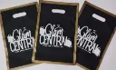 Branded Die Cut Bag