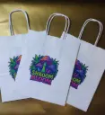 Branded Paper Bags