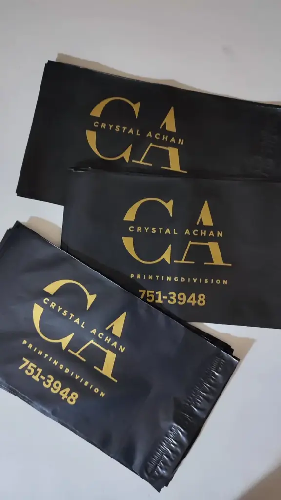 Branded Polymailers
