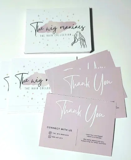 Thank You Cards
