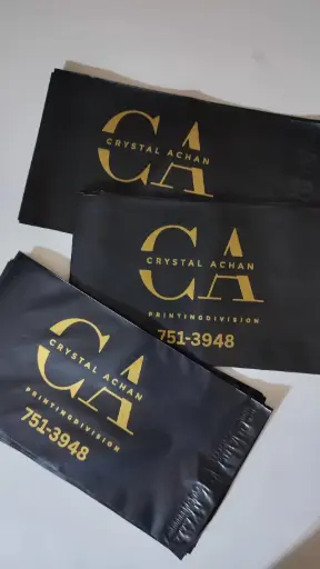 Branded Polymailers